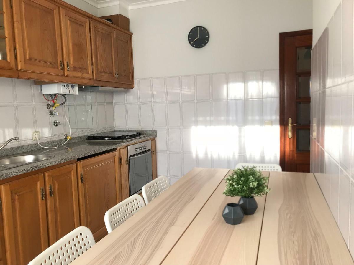 Casa De Lencastre Daire Viana do Castelo Dış mekan fotoğraf
